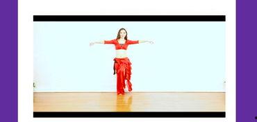 肚皮舞成品舞教学视频,轻松掌握舞步与魅力