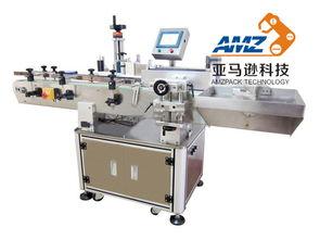 不干胶贴标机视频