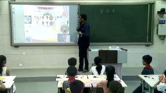 美术课教学视频,跟随教学视频探索艺术之美