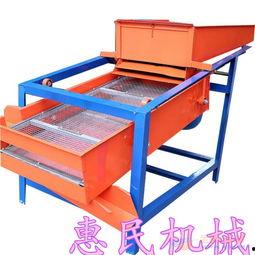 筛选机视频,智能筛选机高效作业现场直击